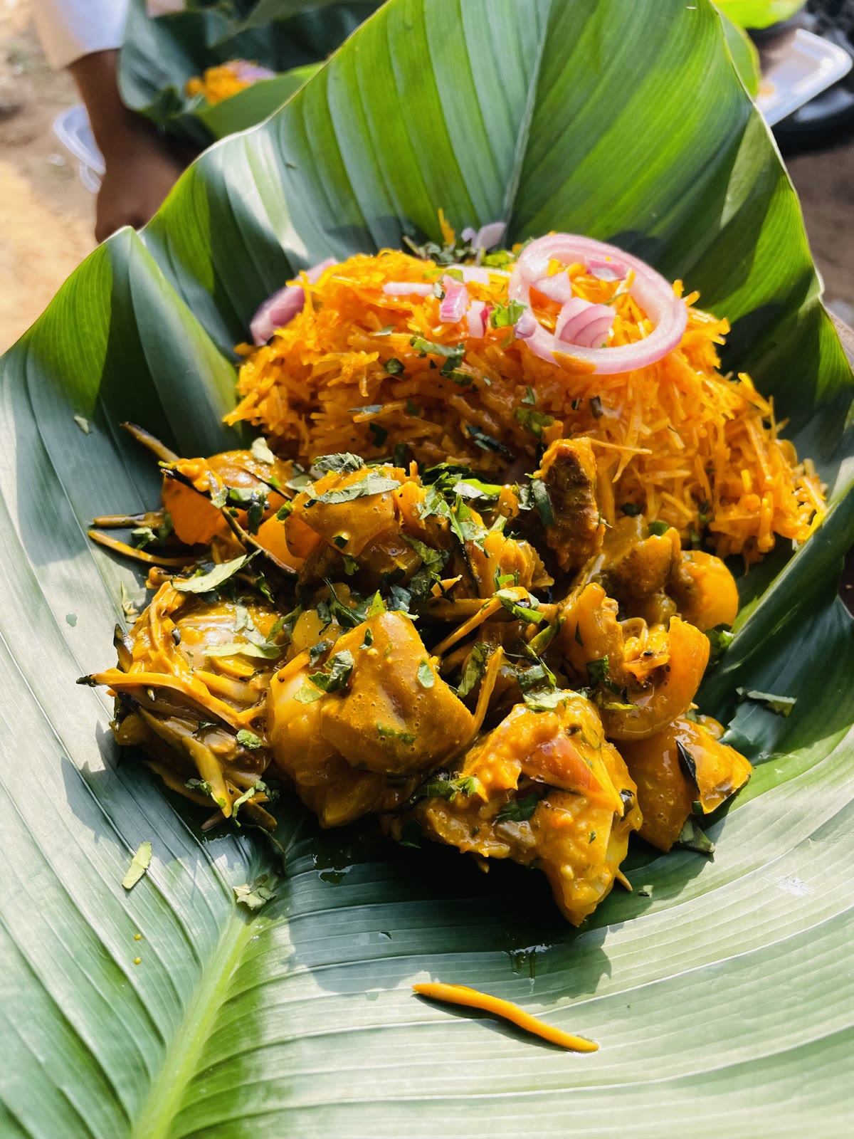 Authentic Dish