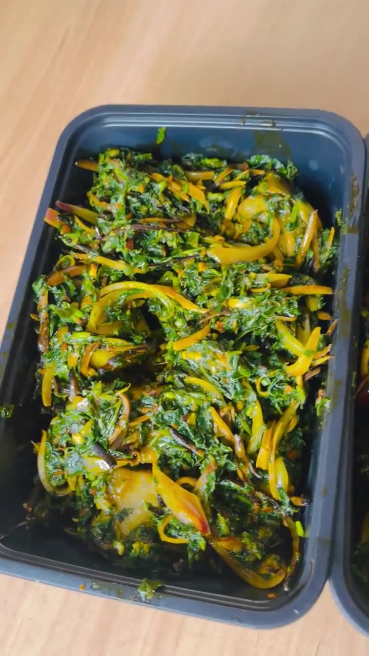 Freshly Prepared
