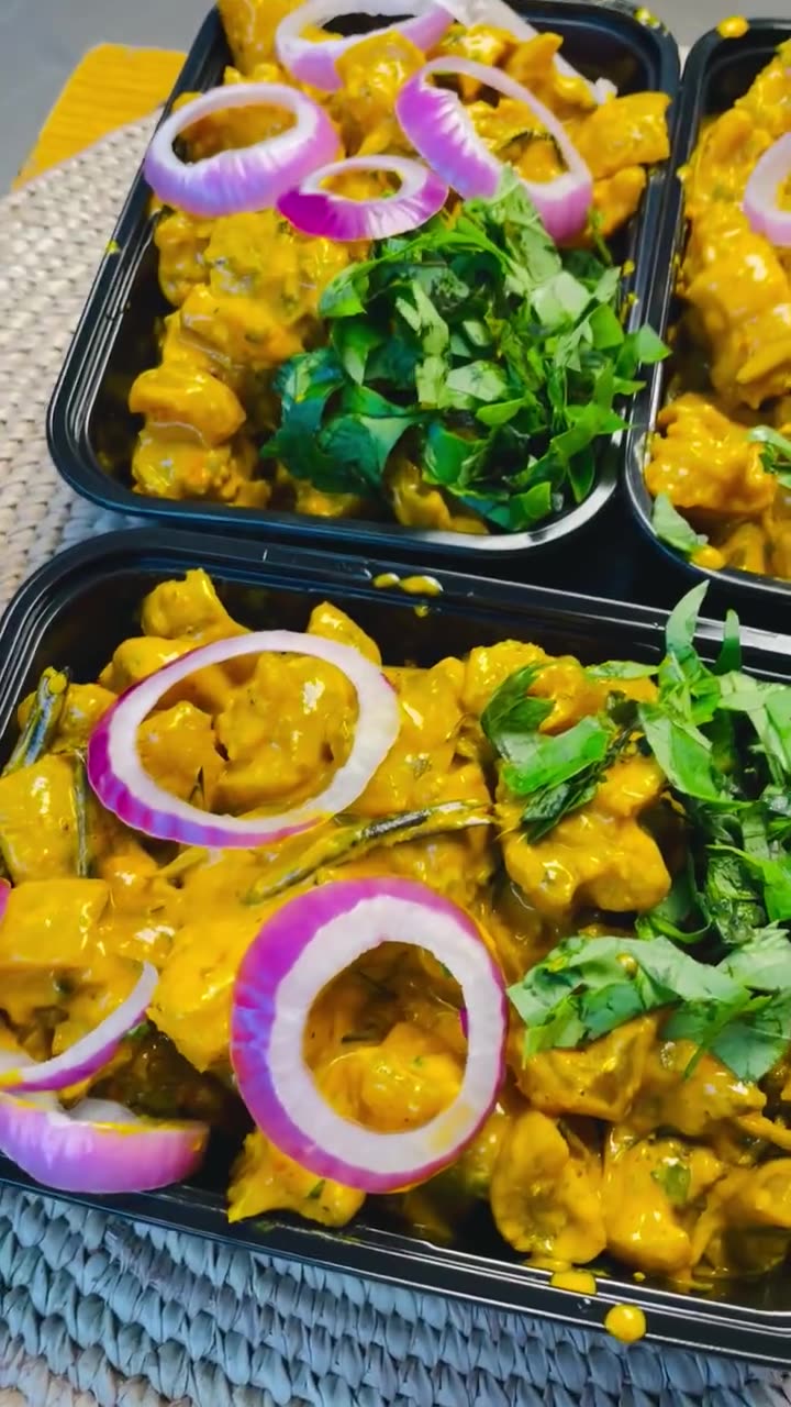Nigerian Delicacies